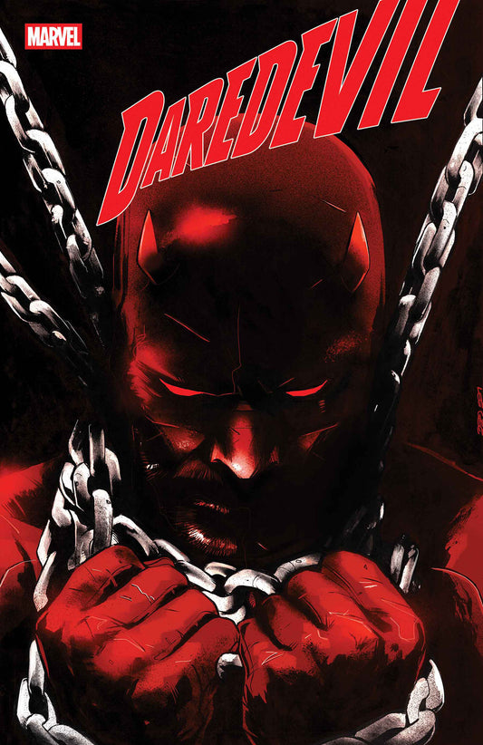 DAREDEVIL #4 CVR A LEE GARBETT
