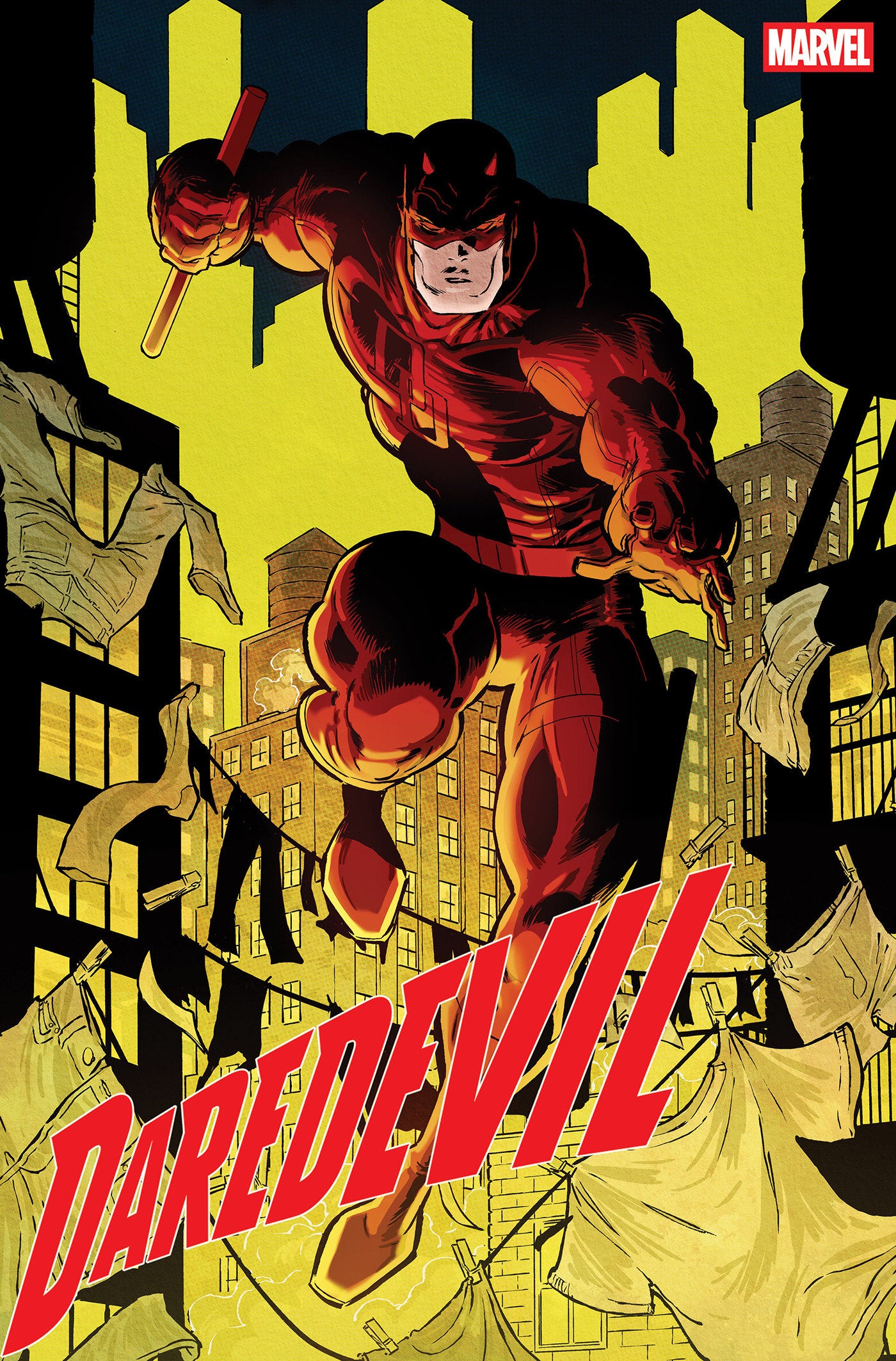 DAREDEVIL #4 CVR D KAARE ANDREWS VAR