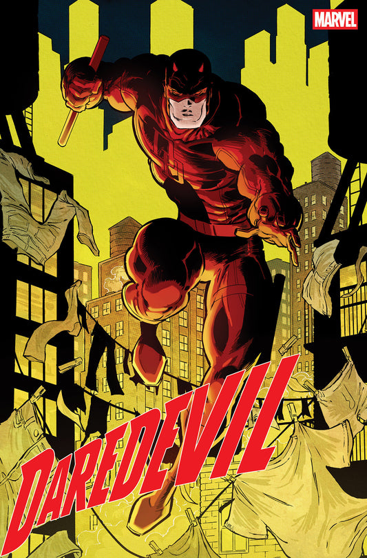 DAREDEVIL #4 CVR D KAARE ANDREWS VAR