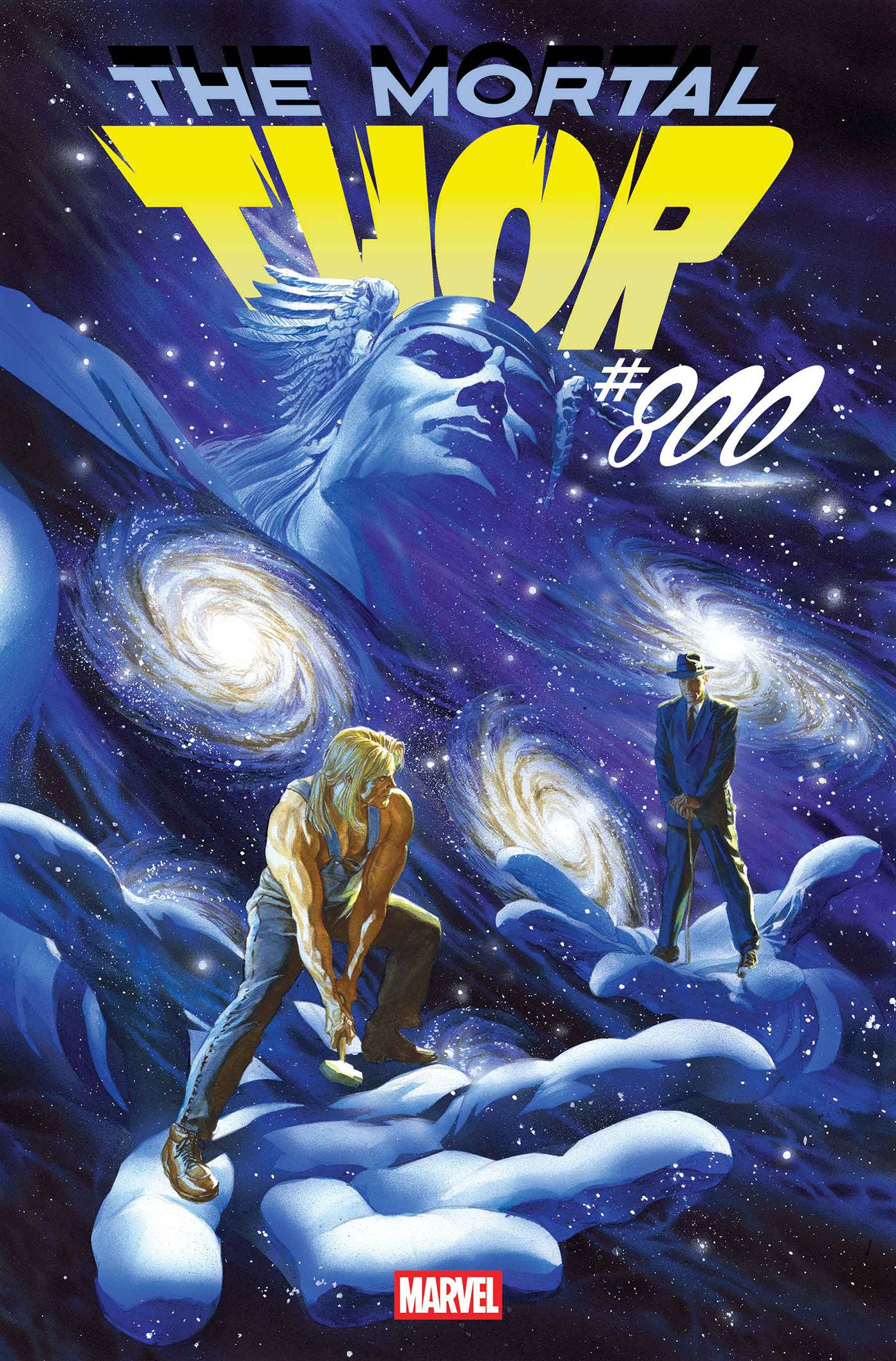 MORTAL THOR #14 THOR #800