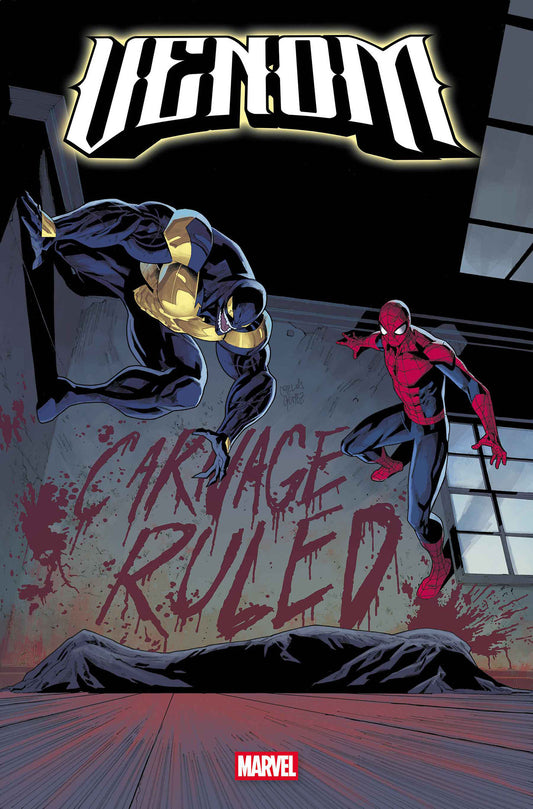 VENOM #255 CVR A CARLOS GOMEZ [DS]