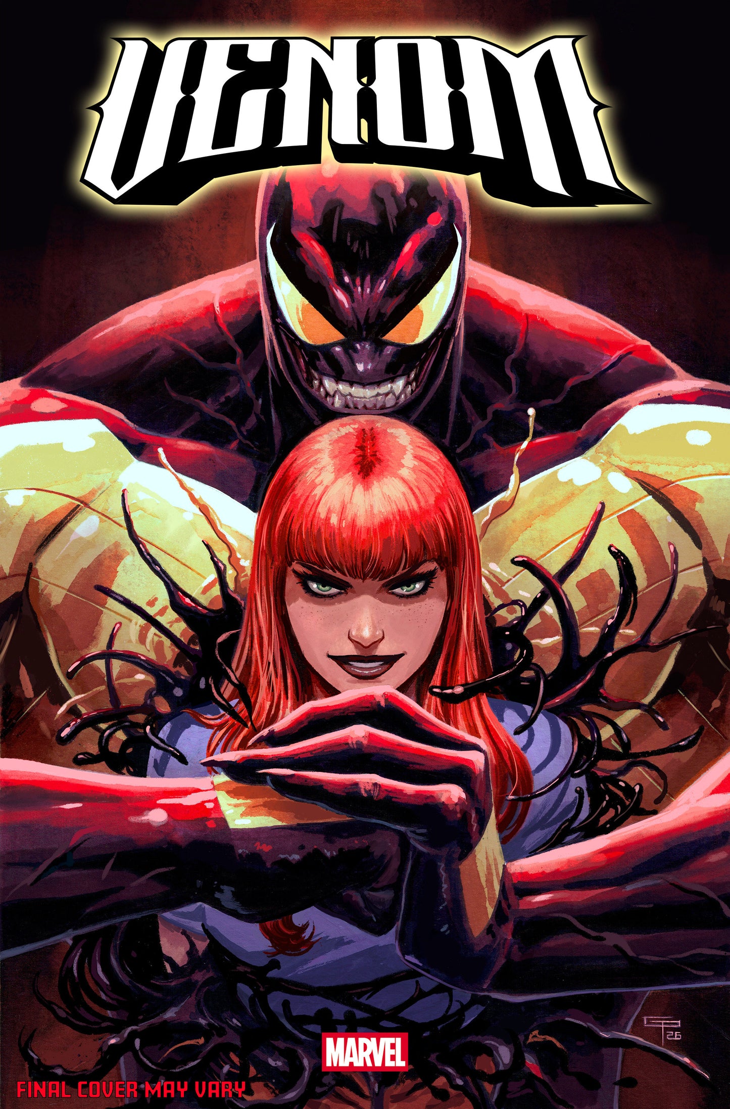 VENOM #255 CVR C GERMAN PERALTA VAR [DS]