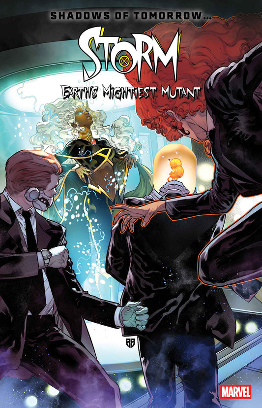 STORM: EARTH'S MIGHTIEST MUTANT #2 CVR A R.B. SILVA