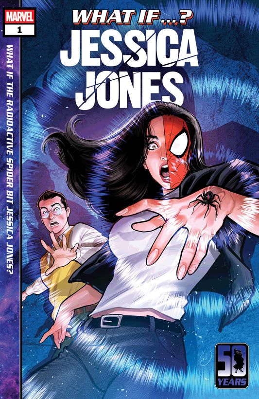 WHAT IF...? JESSICA JONES #1 CVR A LUCAS WERNECK