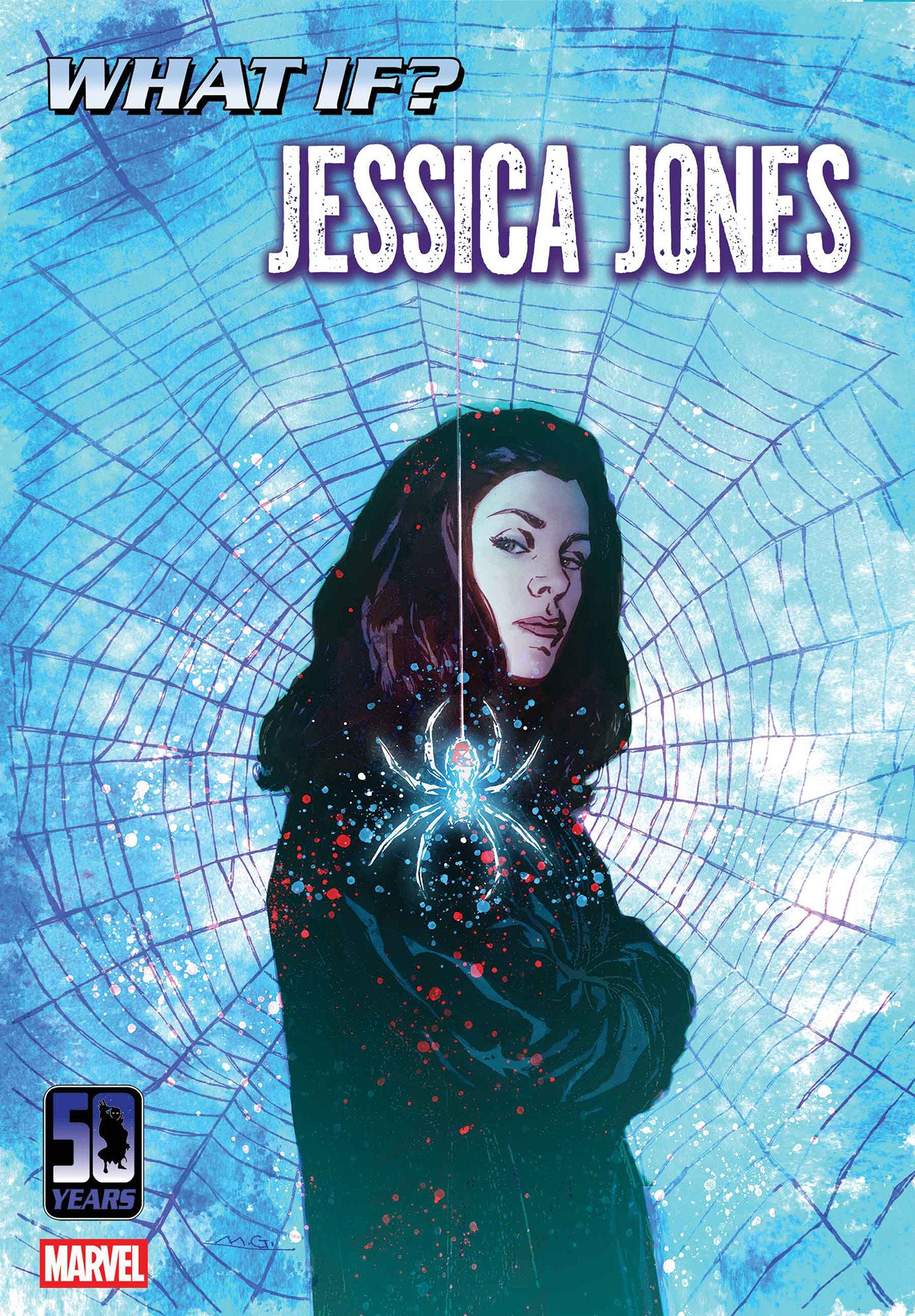 WHAT IF...? JESSICA JONES #1 CVR C MICHAEL GAYDOS VAR
