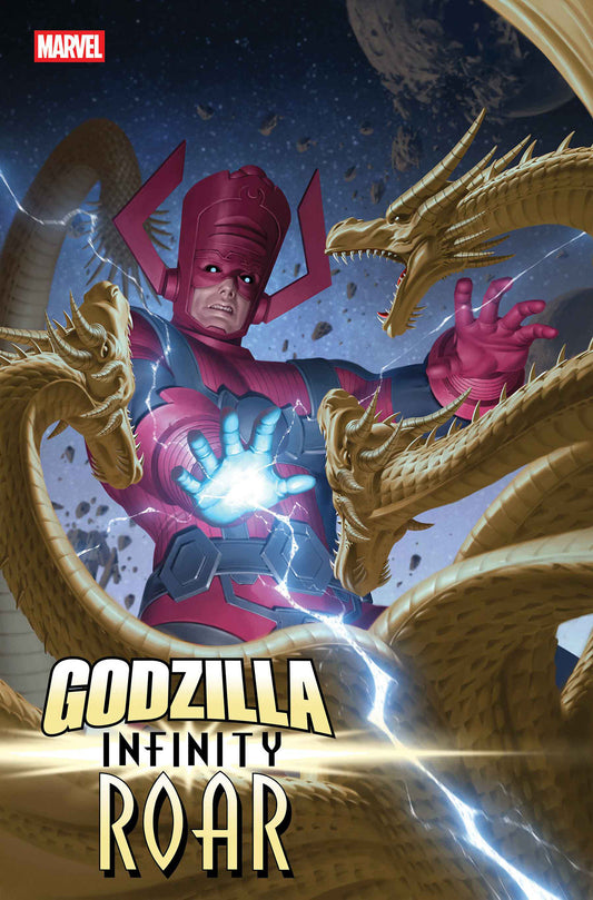 GODZILLA: INFINITY ROAR #2 CVR B JUNGGEUN YOON COSMIC VAR