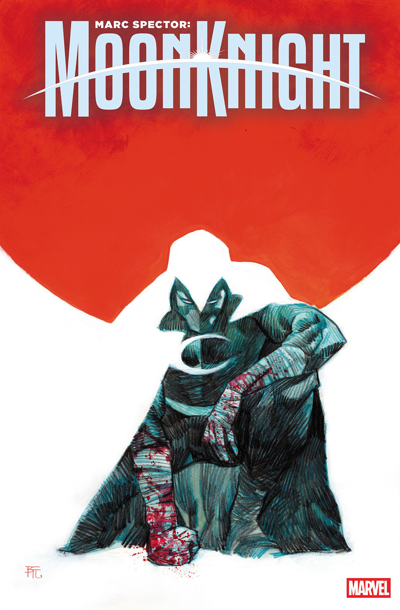 MARC SPECTOR: MOON KNIGHT #6 CVR C DIKE RUAN VAR