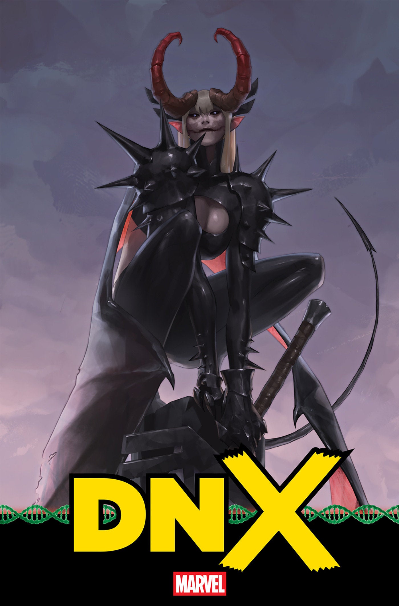 DNX #1 CVR I JEEHYUNG LEE VAR