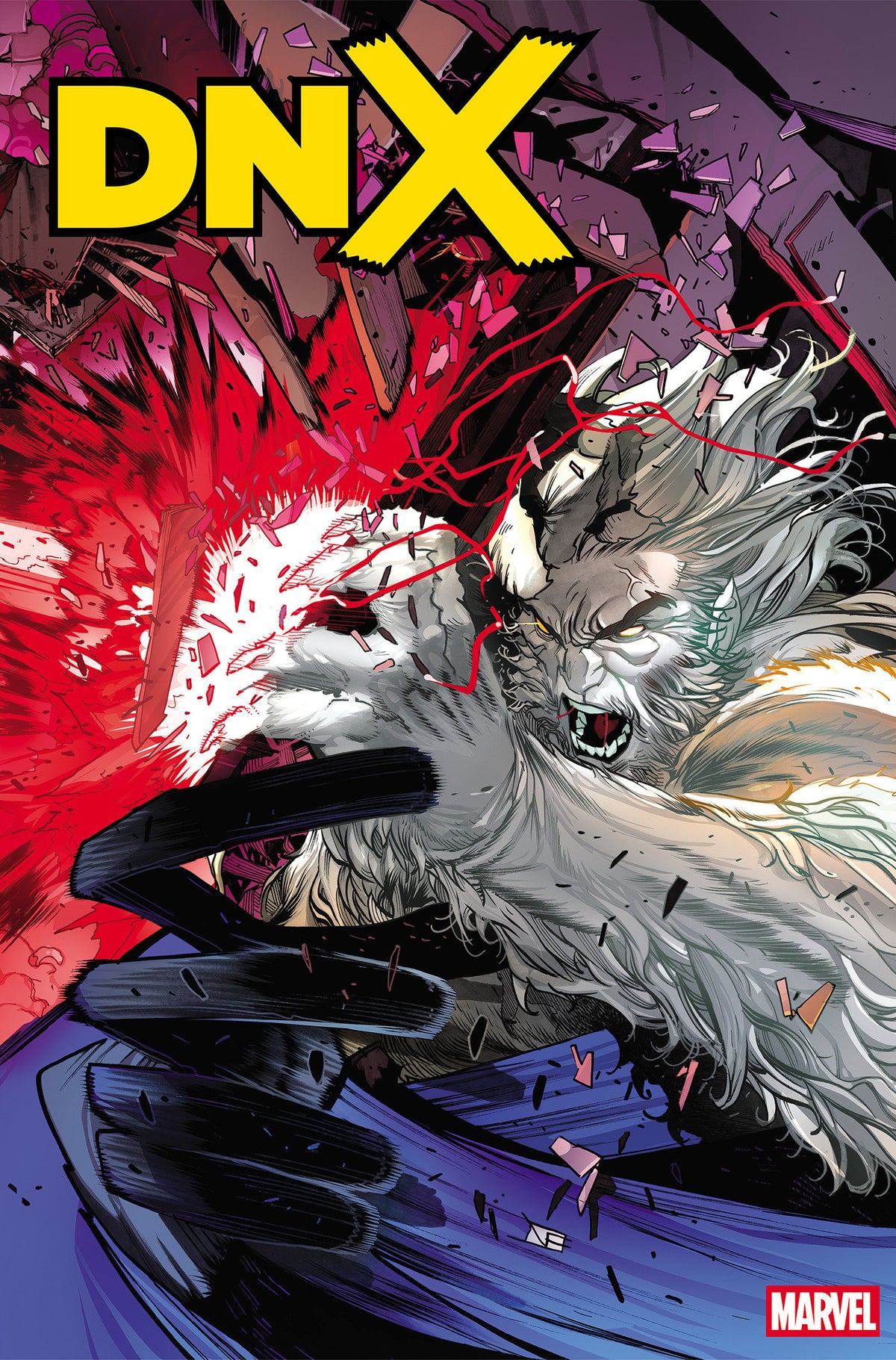 DNX #5 FEDERICO VICENTINI 5-PART CONNECTING VARIANT
