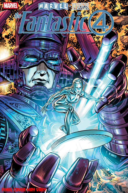 FANTASTIC FOUR: FIRST FOES SHALLA BAL #1 CVR C MARK BUCKINGHAM VAR