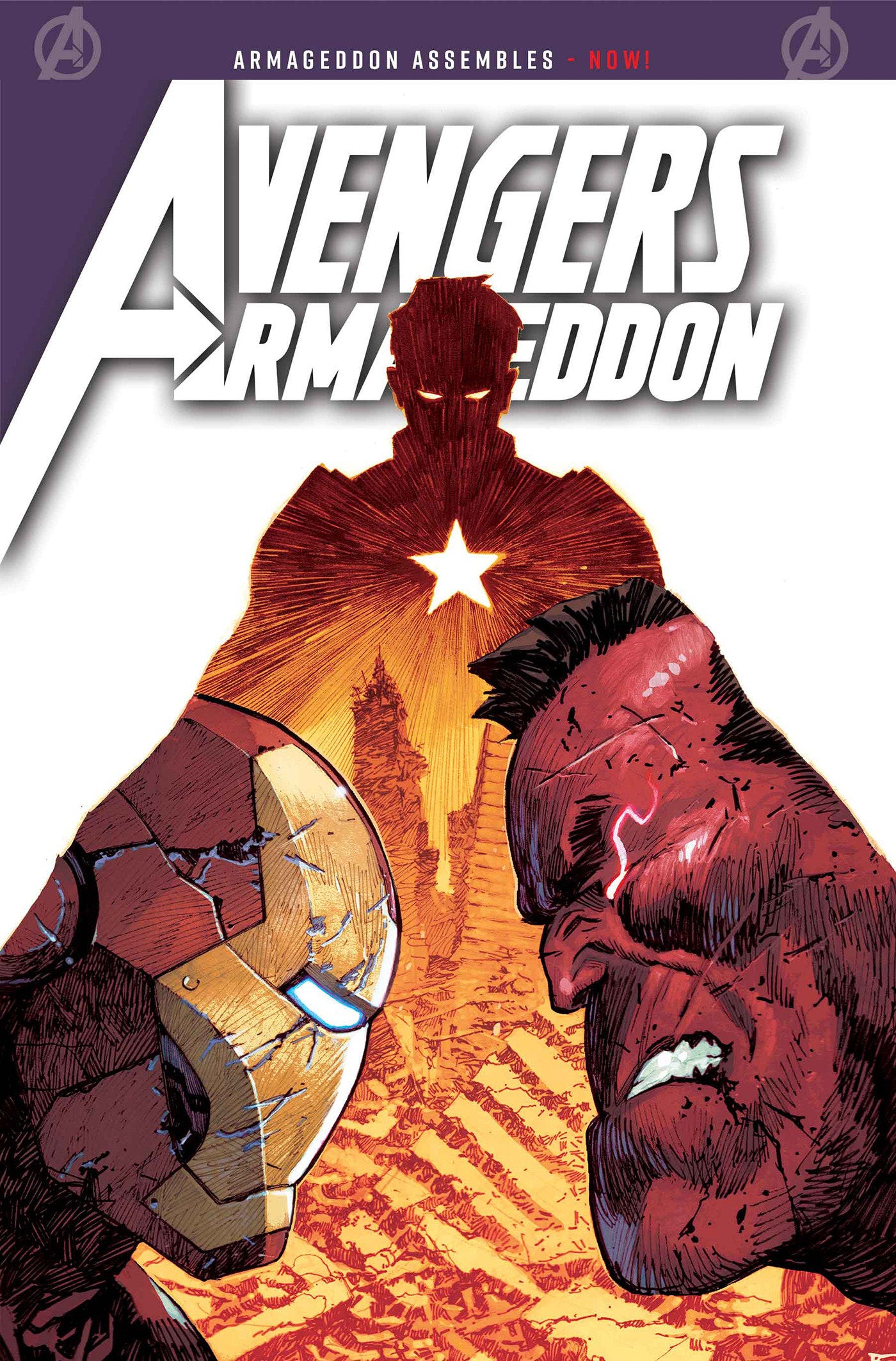 AVENGERS: ARMAGEDDON #2 CVR A DIKE RUAN