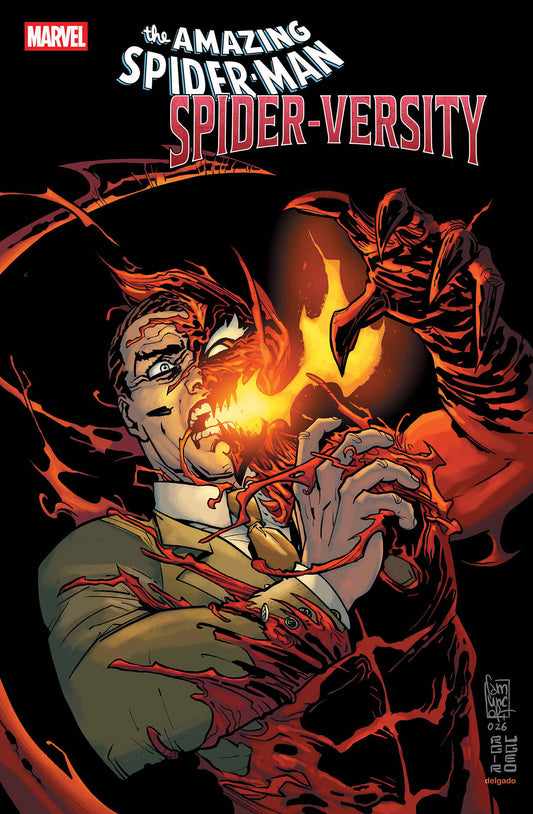 AMAZING SPIDER-MAN: SPIDER-VERSITY #4 CVR A GIUSEPPE CAMUNCOLI