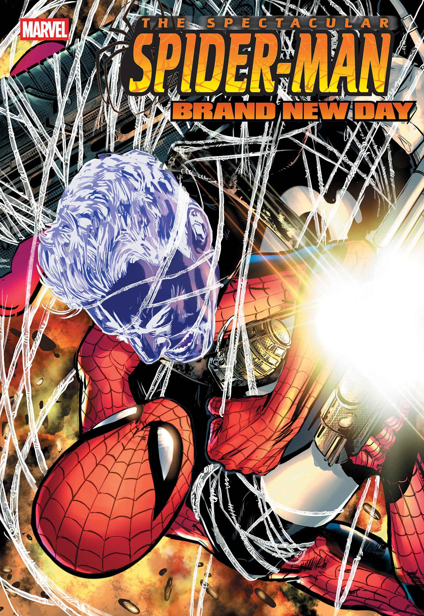 SPECTACULAR SPIDER-MAN: BRAND NEW DAY #3 CVR A PHIL JIMENEZ