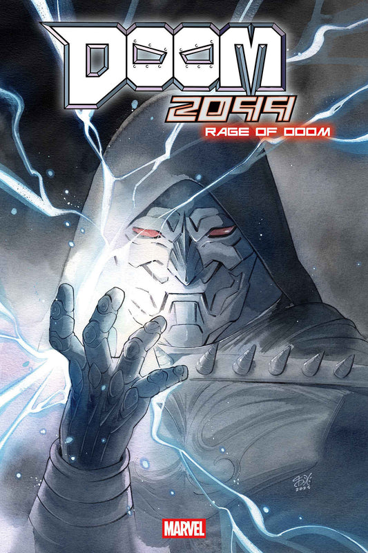 DOOM 2099: RAGE OF DOOM #1 CVR B PEACH MOMOKO VAR