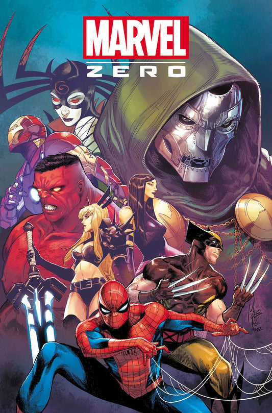 MARVEL ZERO [2026] #1 CVR A MARCO CHECCHETTO
