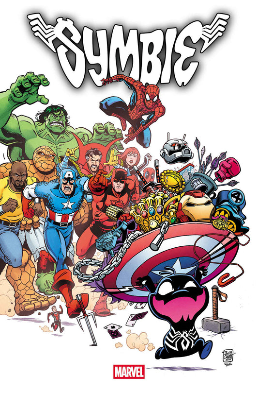 IT'S SYMBIE #1 (ONE-SHOT) CVR A JACOB CHABOT