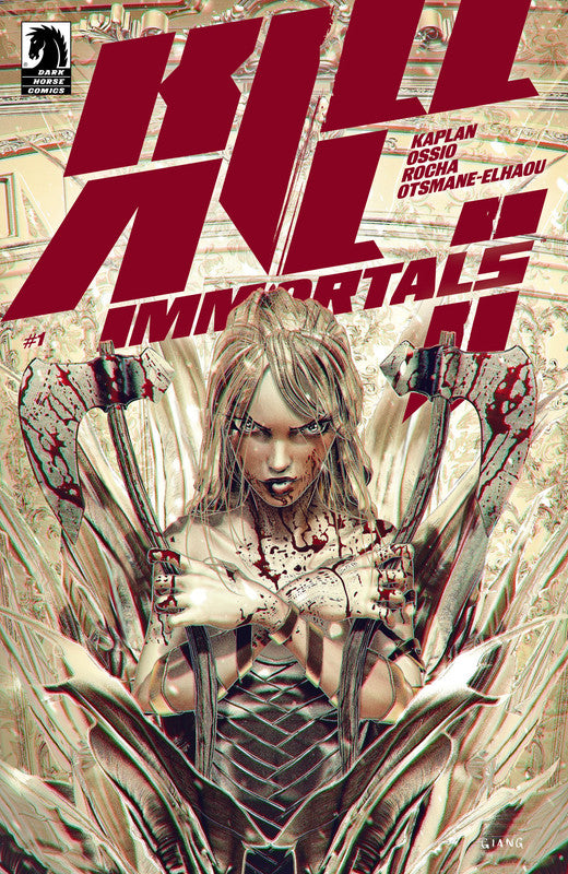 KILL ALL IMMORTALS II #1 CVR C JOHN GIANG