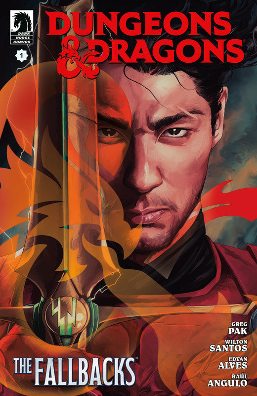 DUNGEONS & DRAGONS THE FALLBACKS SERIES 1 #1 CVR C UZURI