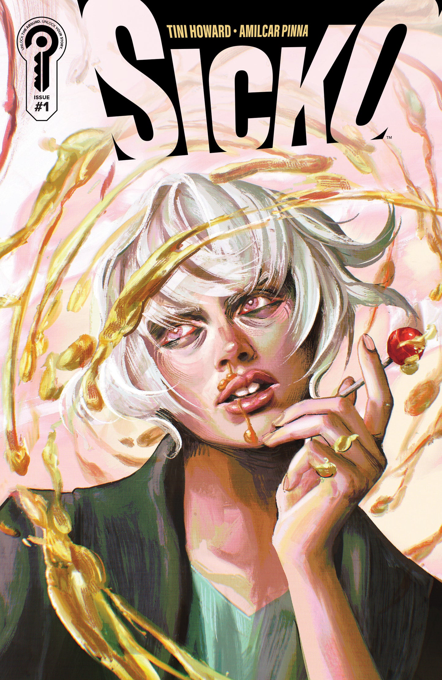 SICKO #1 CVR B JULIET NNEKA VAR