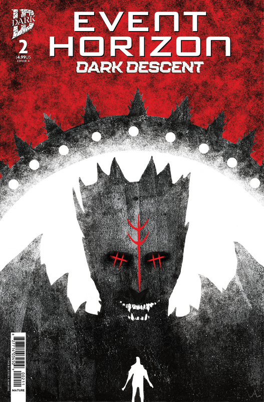 EVENT HORIZON: DARK DESCENT #2 CVR A LOVE