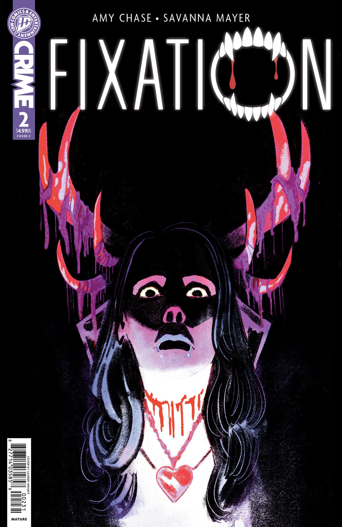 FIXATION #2 VARIANT C (KNIGHT)