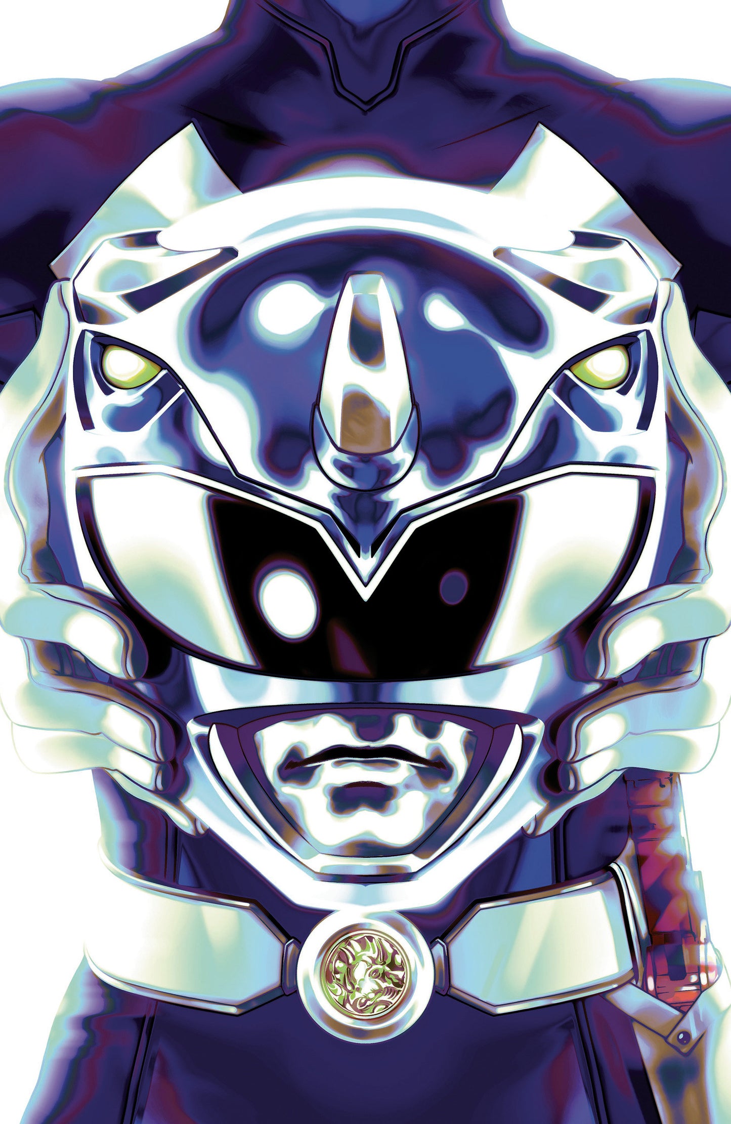 MIGHTY MORPHIN POWER RANGERS (2026) #2 CVR L GONI MONTES UNLIMITED VAR
