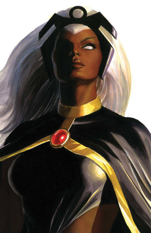 GIANT SIZE X-MEN STORM #1 ALEX ROSS STORM TIMELESS
