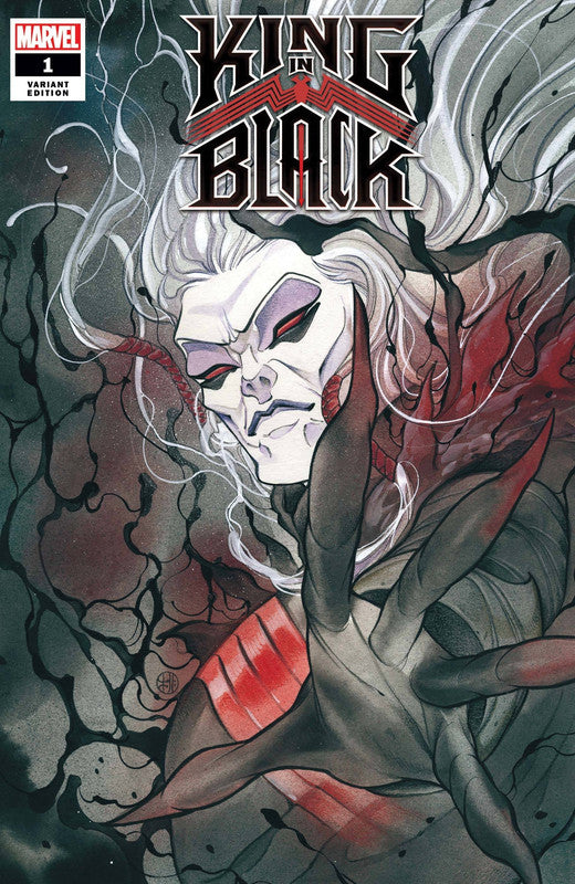 KING IN BLACK #1 (OF 5) MOMOKO VAR