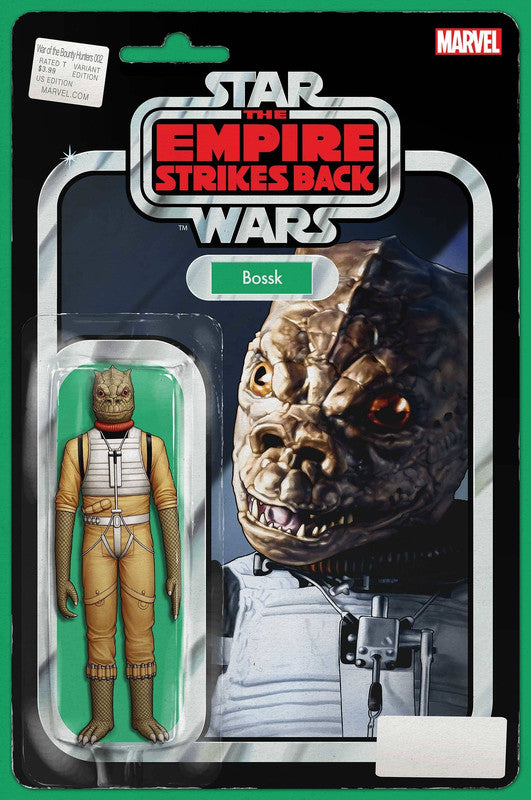 STAR WARS WAR BOUNTY HUNTERS #2 (OF 5) JTC ACTION