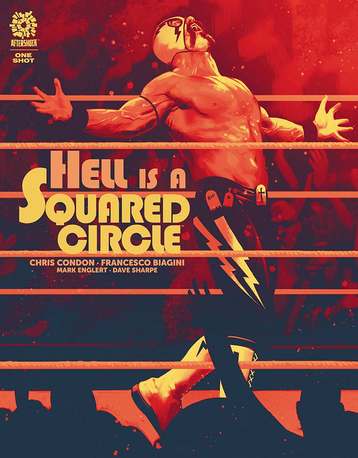 HELL IS A SQUARED CIRCLE ONESHOT CVR A PHILLIPS (O/A) (MR)