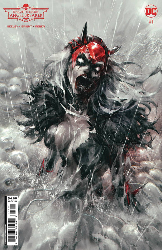 KNIGHT TERRORS ANGEL BREAKER #1 (OF 2) CVR B IVAN TAO CARD STOCK VAR