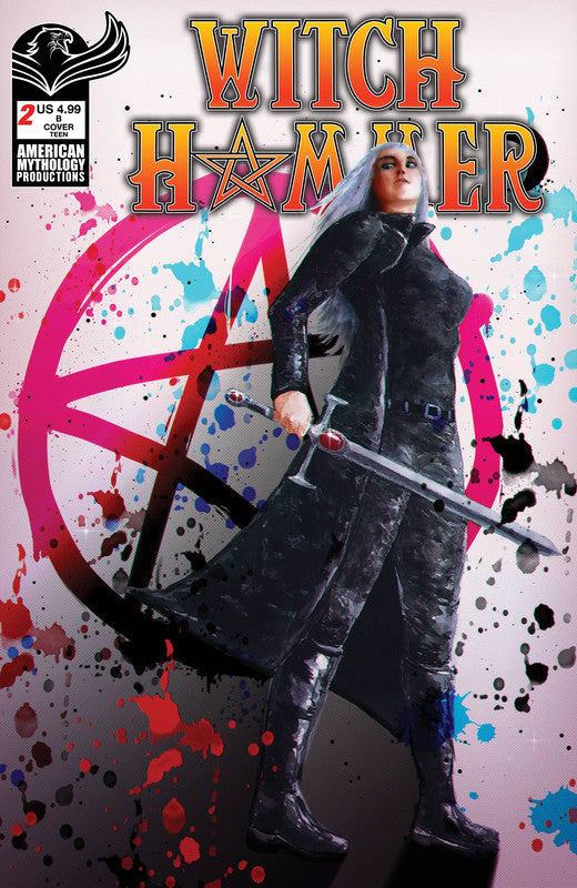 WITCH HAMMER #2 CVR B NATION (O/A)