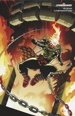 GHOST RIDER FINAL VENGEANCE #2 CASAGRANDE STORMBRE