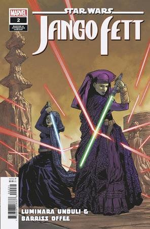 STAR WARS JANGO FETT #2 CAMUNCOLI MASTER APPRENTICE