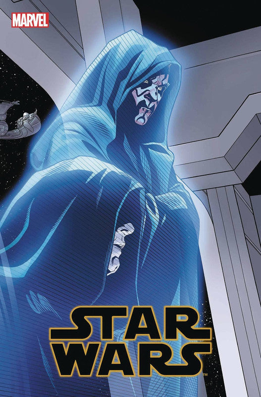 STAR WARS #47 CHRIS SPROUSE PHANTOM MENACE 25TH AN