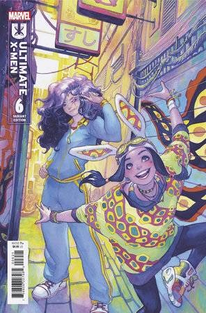 ULTIMATE X-MEN #6 MEGHAN HETRICK ULTIMATE SPECIAL