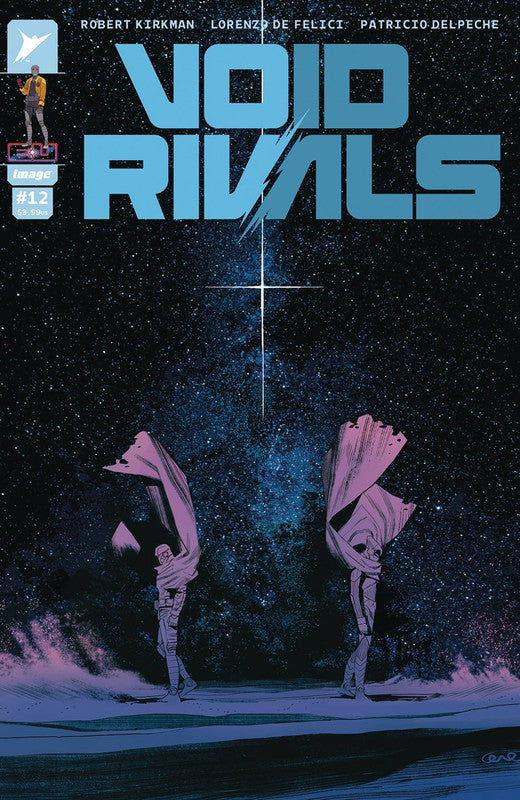 VOID RIVALS #12 CVR A DE FELICI
