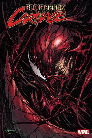 EDDIE BROCK CARNAGE #1 ALESSANDRO CAPPUCCIO VAR