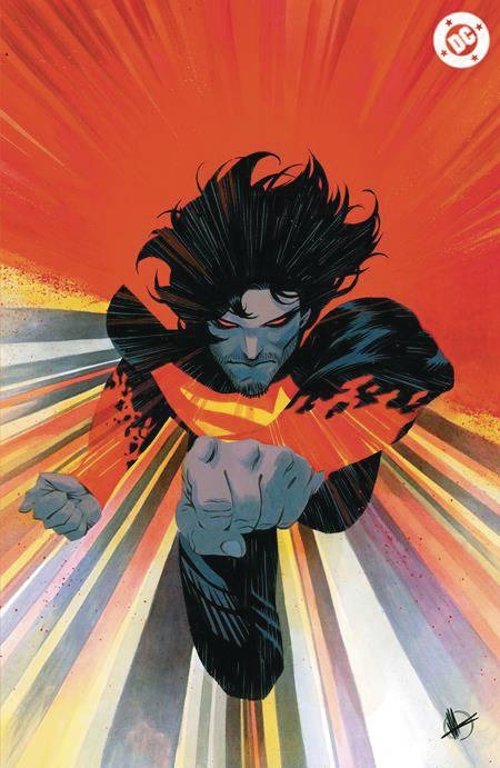 ABSOLUTE SUPERMAN #1 2ND PTG CVR C SCALERA FOIL VA