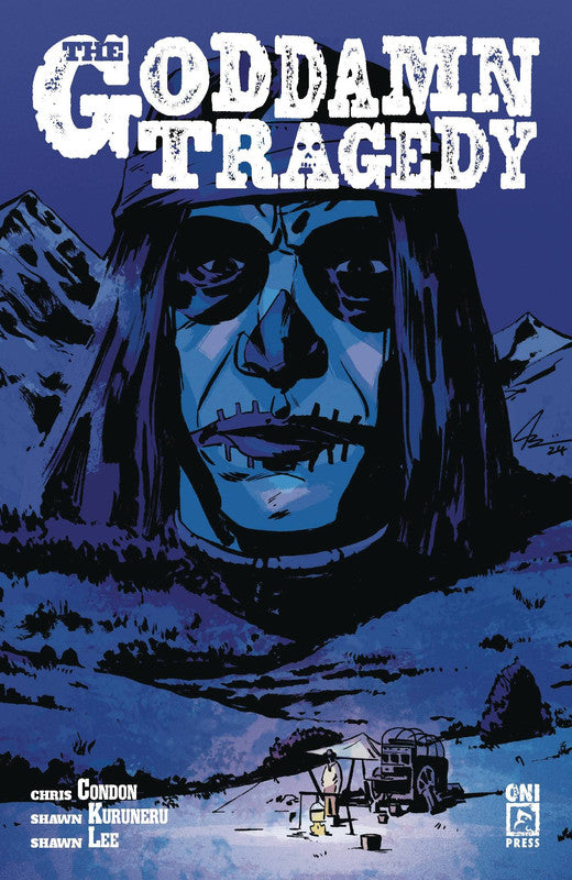 GODDAMN TRAGEDY #1 CVR C PHILLIPS (MR)
