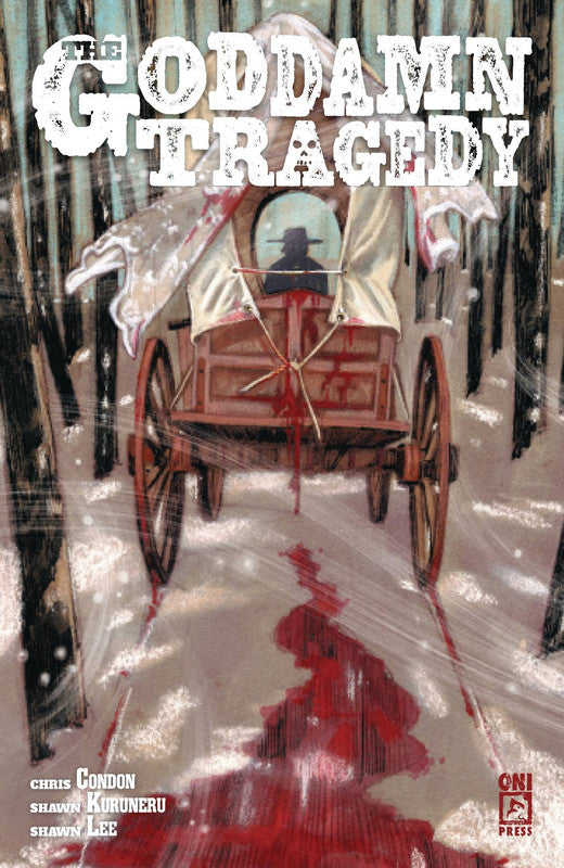 GODDAMN TRAGEDY #1 CVR E DOMINGUEZ (MR)