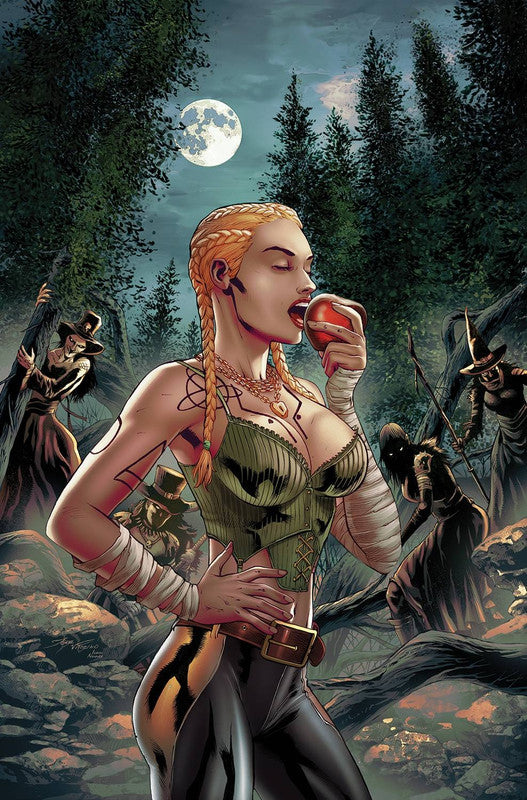 ZENESCOPE LEGENDS SUMMER 2025 CVR B IGOR VITORINO