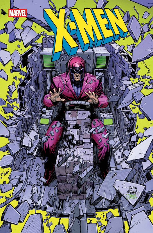 X-MEN #18