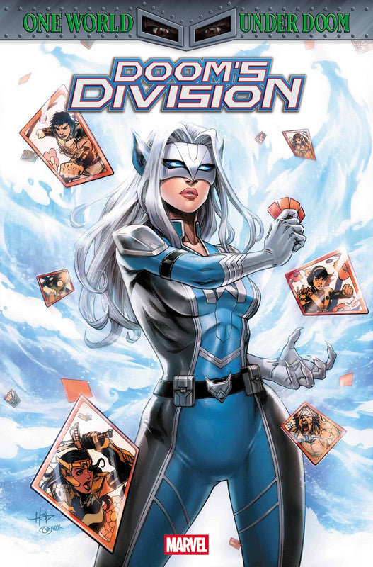DOOMS DIVISION #4 (OF 5)
