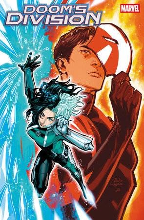 DOOMS DIVISION #4 (OF 5) RICKIE YAGAWA TEAM-UP VAR