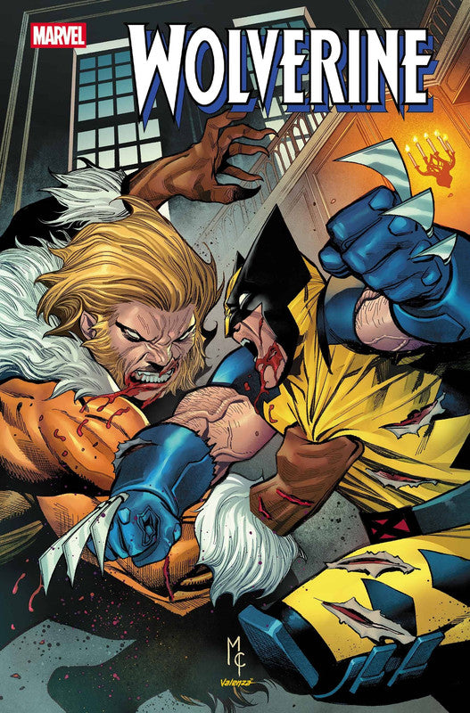 WOLVERINE #11