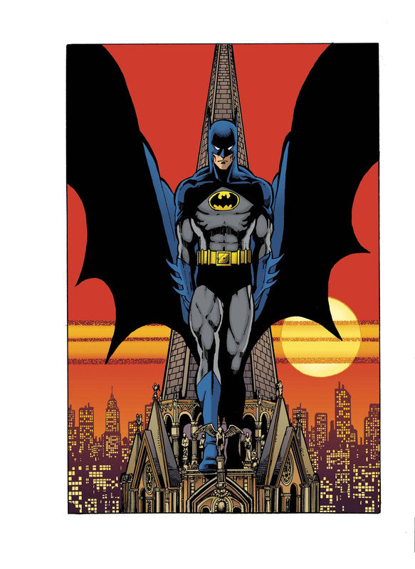 BATMAN #161 CVR E GEORGE PEREZ LEGACY CSV