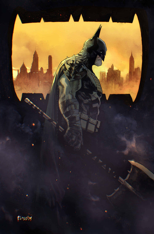 ABSOLUTE BATMAN #9 CVR C TIRSO CONS CSV