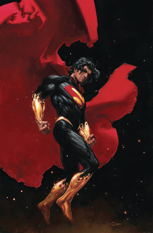 ABSOLUTE SUPERMAN #8 CVR B CLAYTON CRAIN CSV