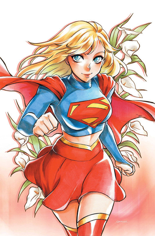 SUPERGIRL #2 CVR D SAOWEE CSV